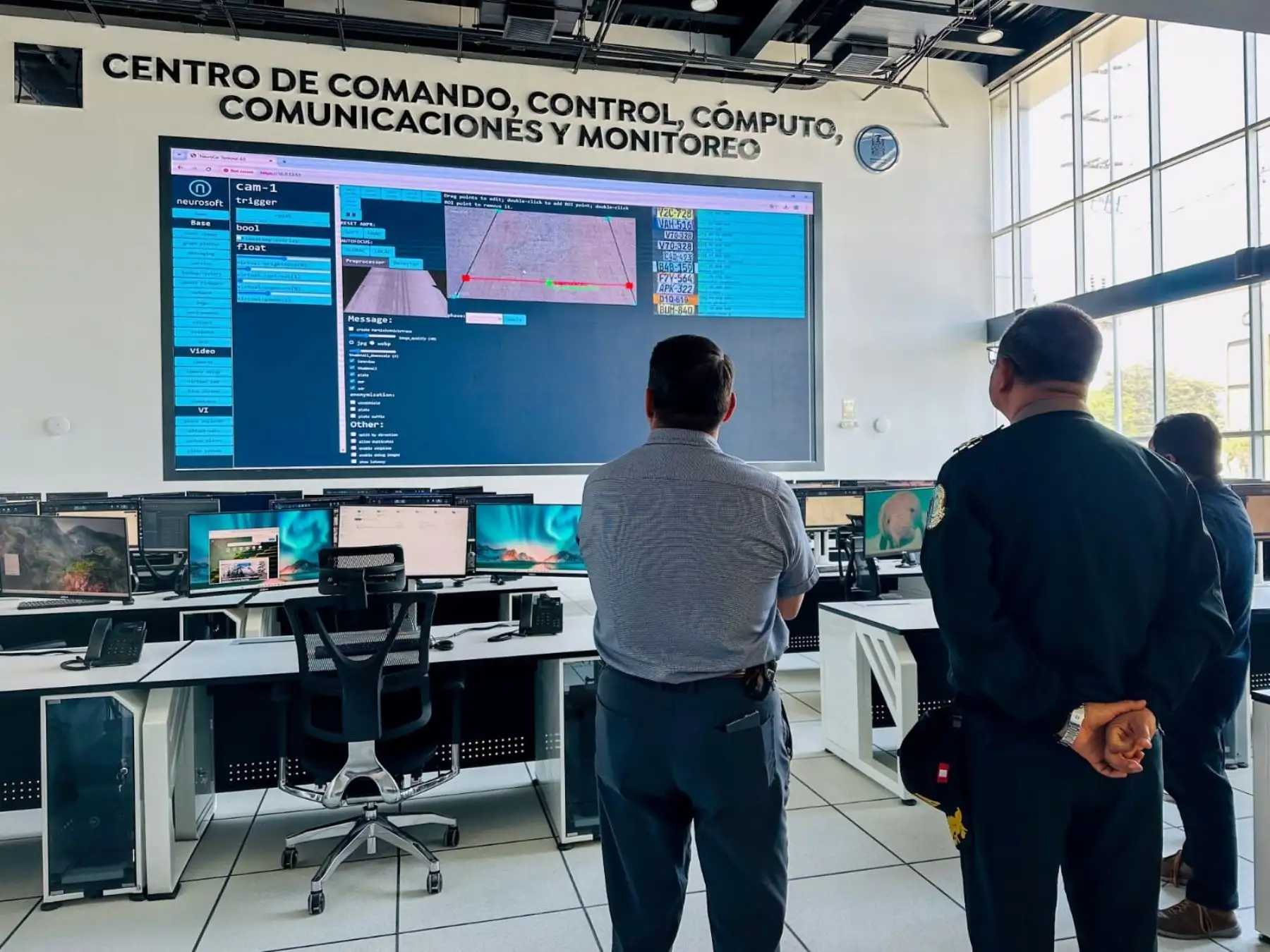 Ica construye central de seguridad de S/ 84.5 millones vía mecanismo Obras por Impuestos