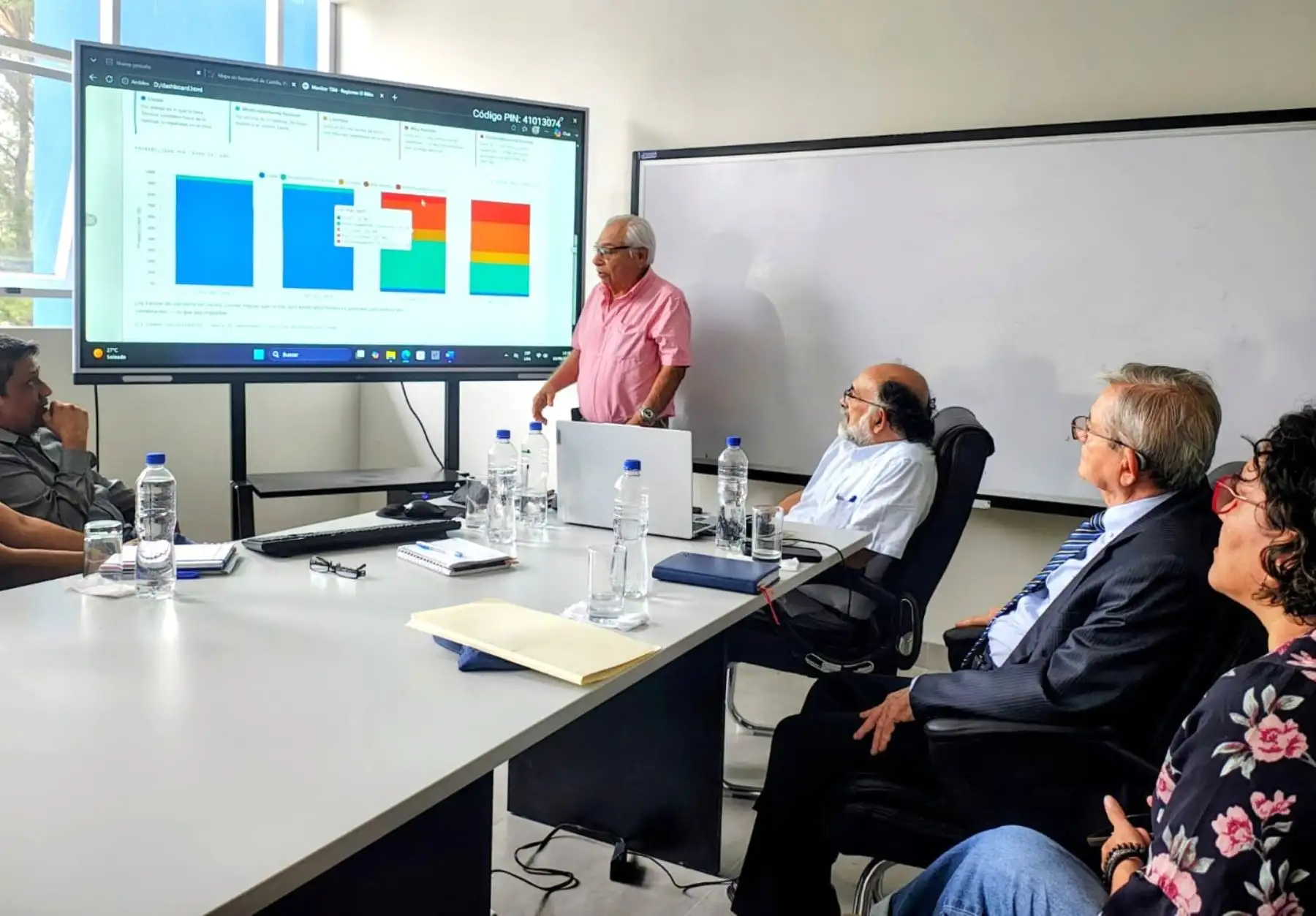 Piura: desarrollan aplicación para monitorear condiciones asociadas al Fenómeno El Niño
